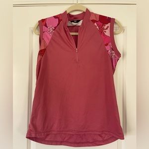 Canari Women’s sleeveless cycling top Size Large